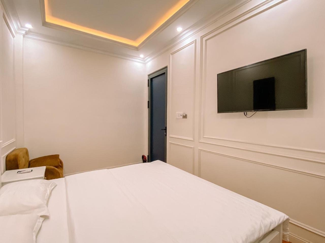 Phan Rang Sunshine Hotel Kinh Dinh Buitenkant foto