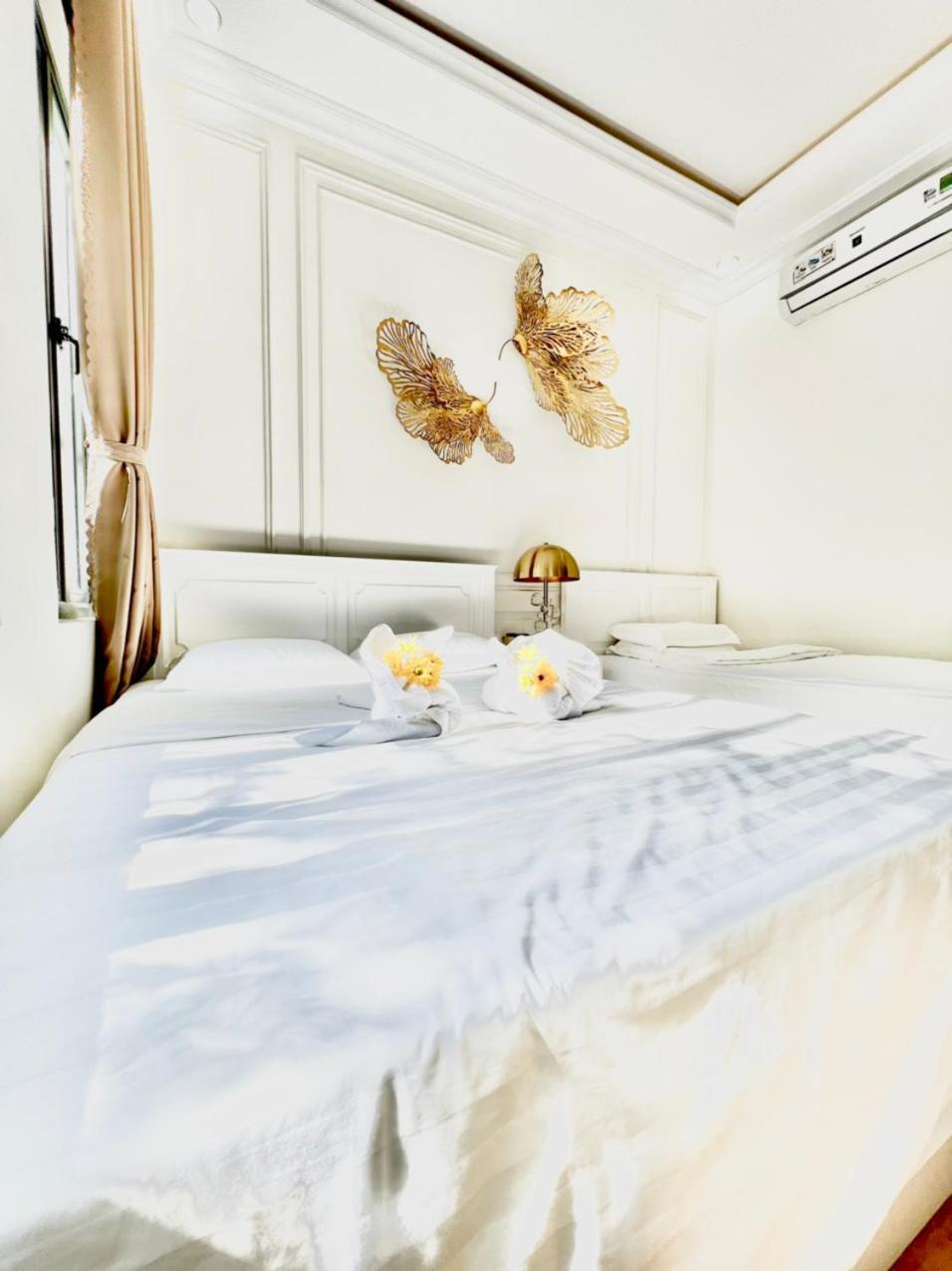 Phan Rang Sunshine Hotel Kinh Dinh Buitenkant foto