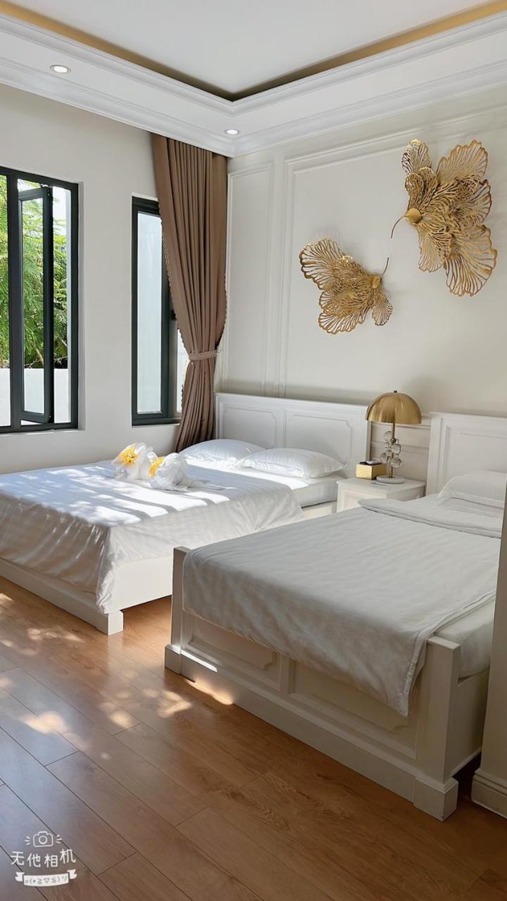 Phan Rang Sunshine Hotel Kinh Dinh Buitenkant foto