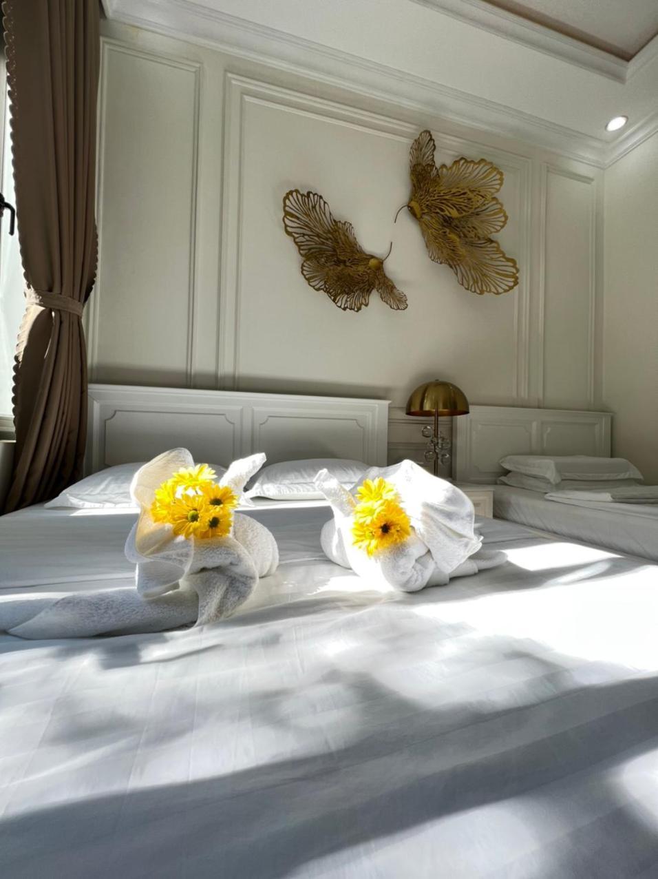 Phan Rang Sunshine Hotel Kinh Dinh Buitenkant foto