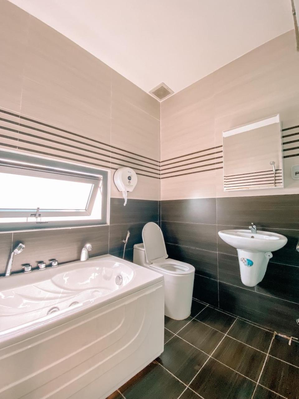 Phan Rang Sunshine Hotel Kinh Dinh Buitenkant foto