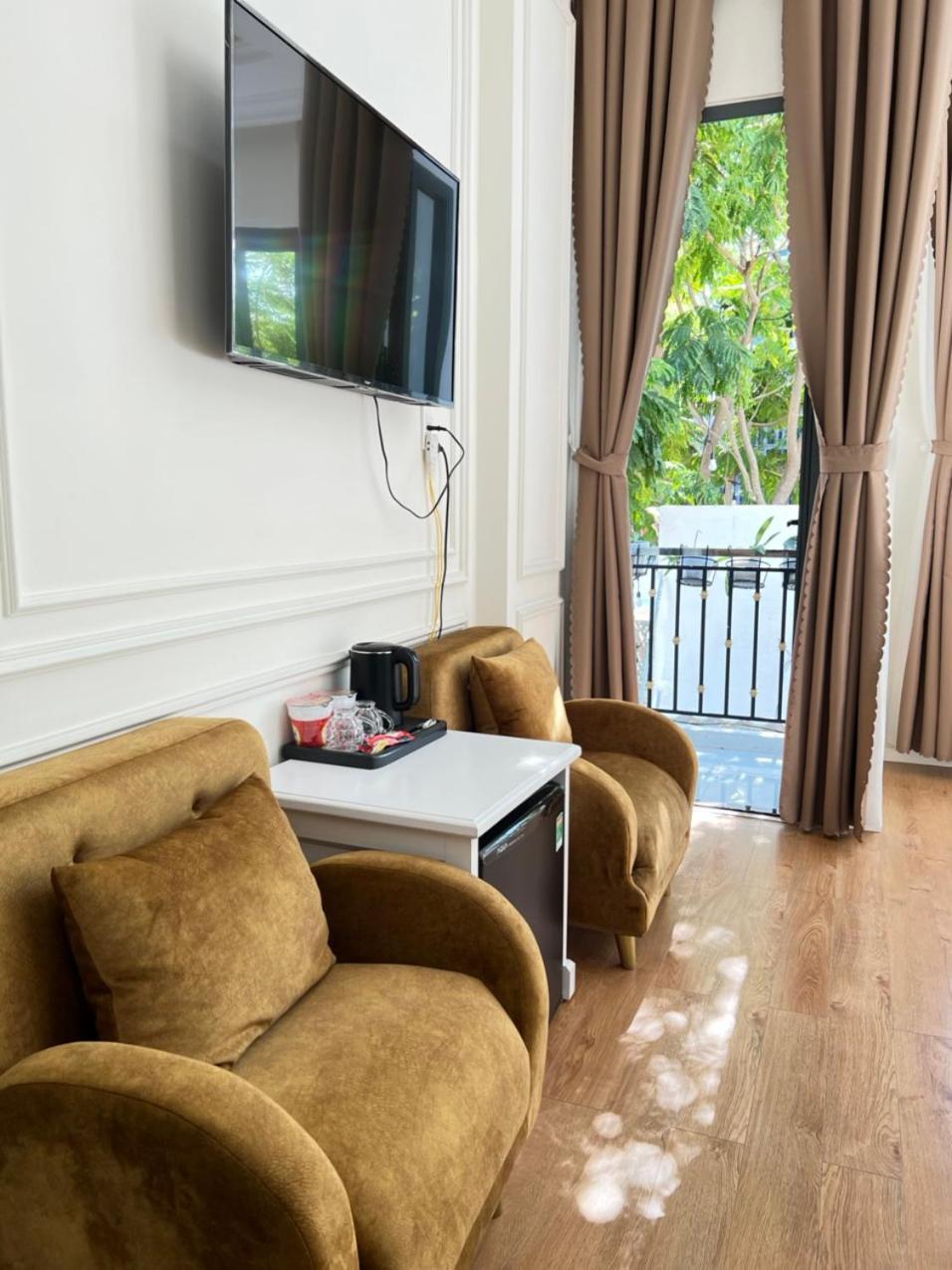 Phan Rang Sunshine Hotel Kinh Dinh Buitenkant foto