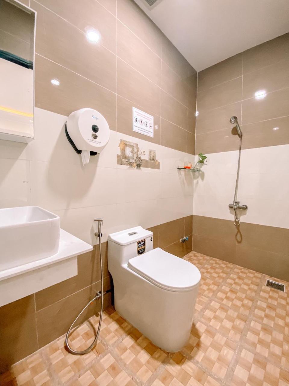 Phan Rang Sunshine Hotel Kinh Dinh Buitenkant foto
