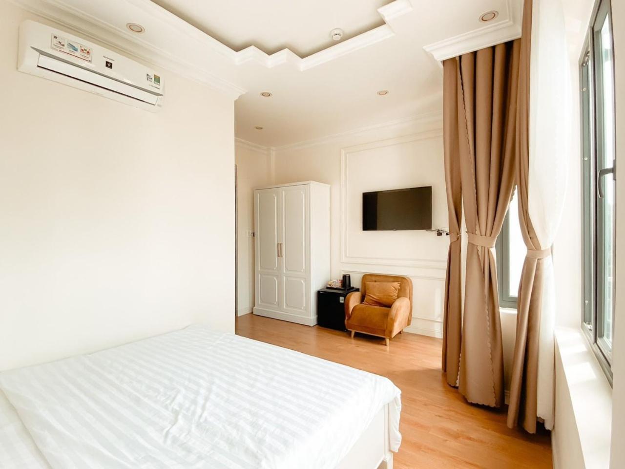 Phan Rang Sunshine Hotel Kinh Dinh Buitenkant foto